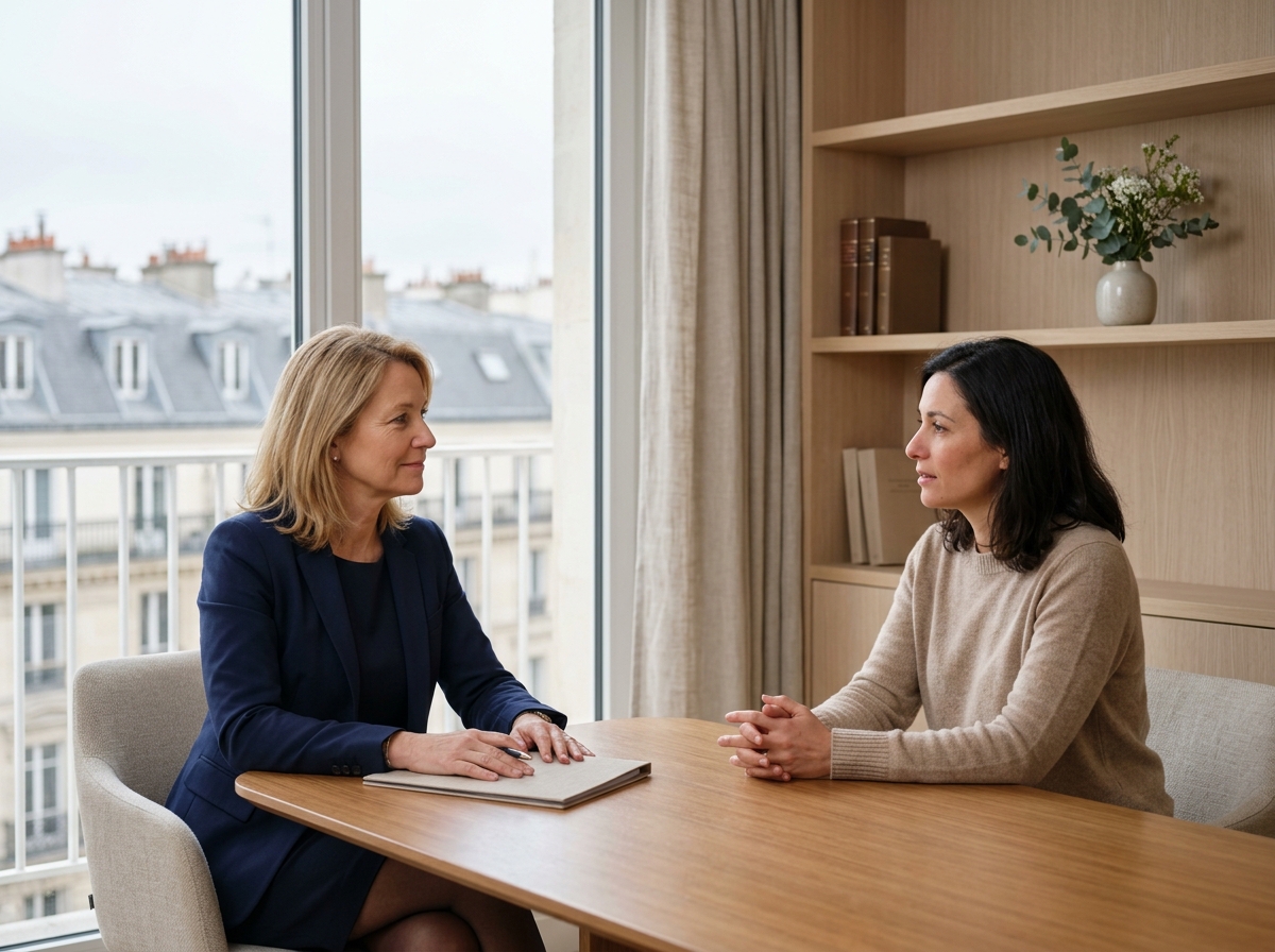Poignée de main professionnelle lors d'un rendez-vous au cabinet